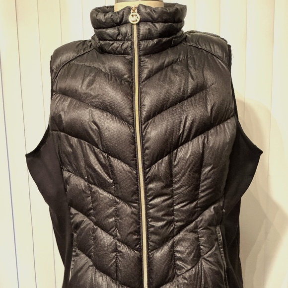 Michael Kors MK plus size vest Size 2x - Picture 1 of 4